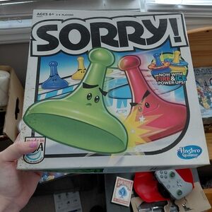 Hasbro Sorry! Board Game